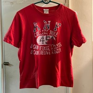 Abercrombie & Fitch College t-shirt